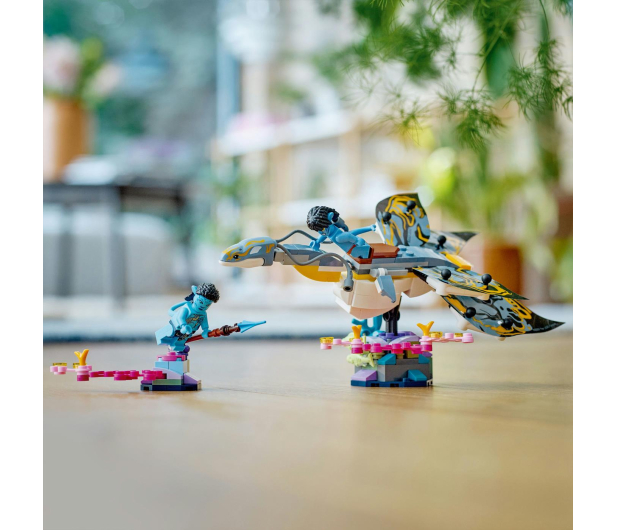 LEGO Avatar 75575 Odkrycie ilu - 1090446 - zdjęcie 6